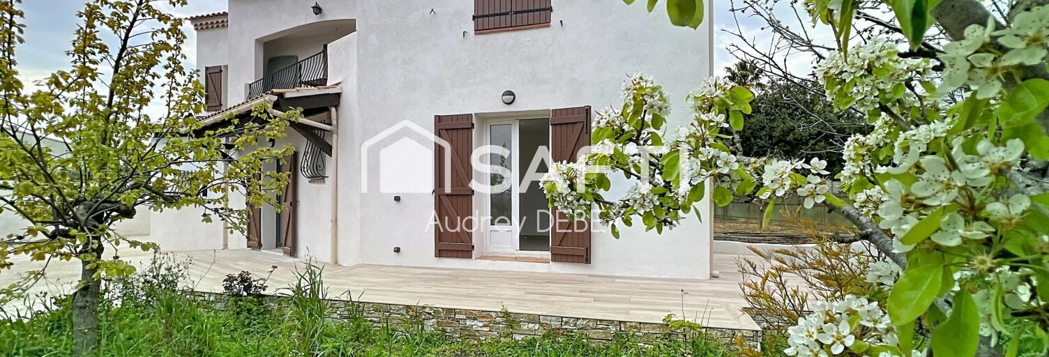 Appartement 4 Pièces 92 m² à vendre à Sanary-sur-Mer (83110)