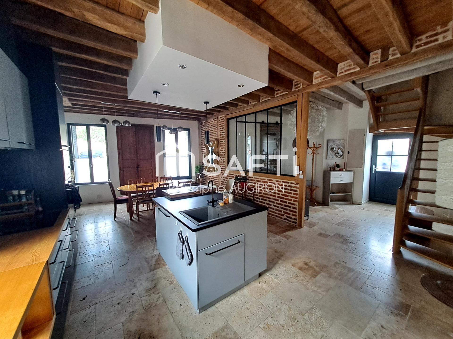 Agence immobilière de SAFTI