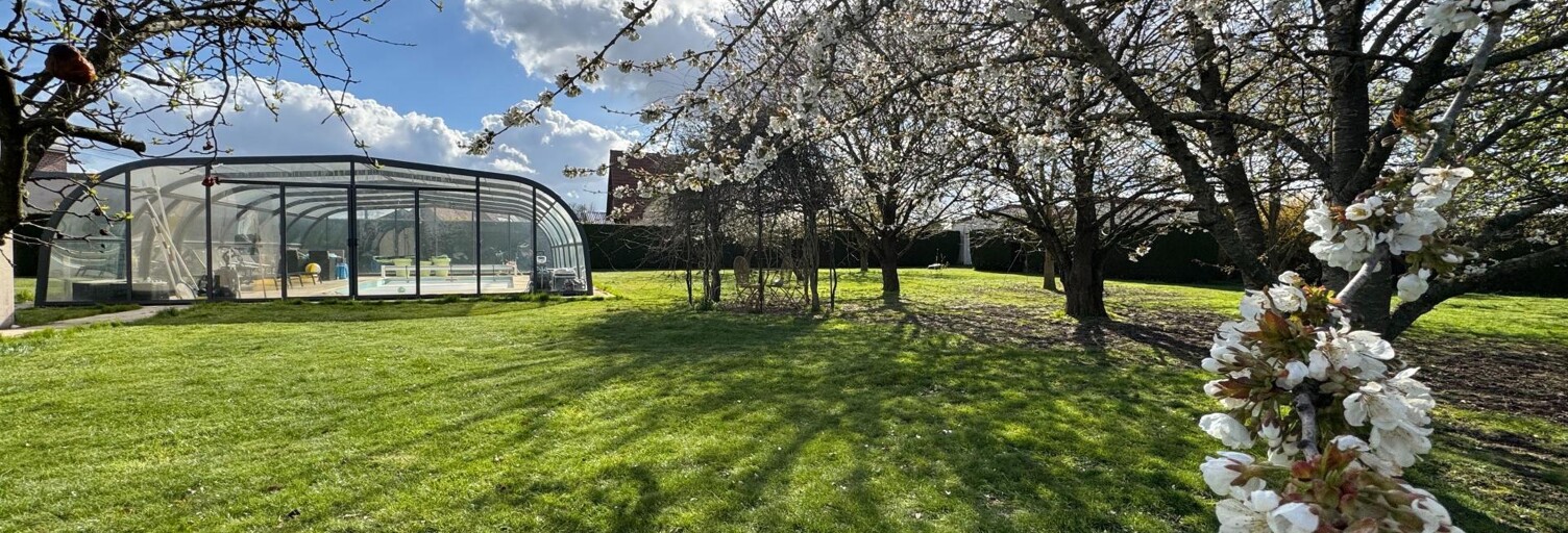 Maison 7 Pièces 165 m² à vendre à Péronne (80200)