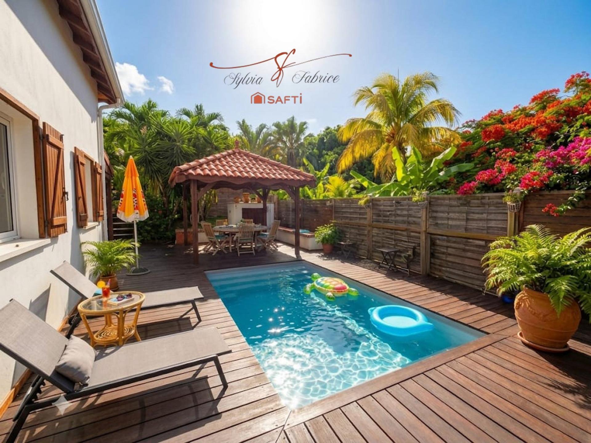 Agence immobilière de SAFTI