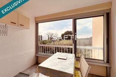 Appartement 2 pièces 180000 €