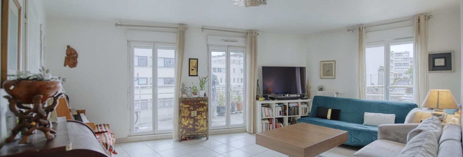 Appartement 3 Pièces 64 m² à vendre à Châtenay-Malabry (92290)