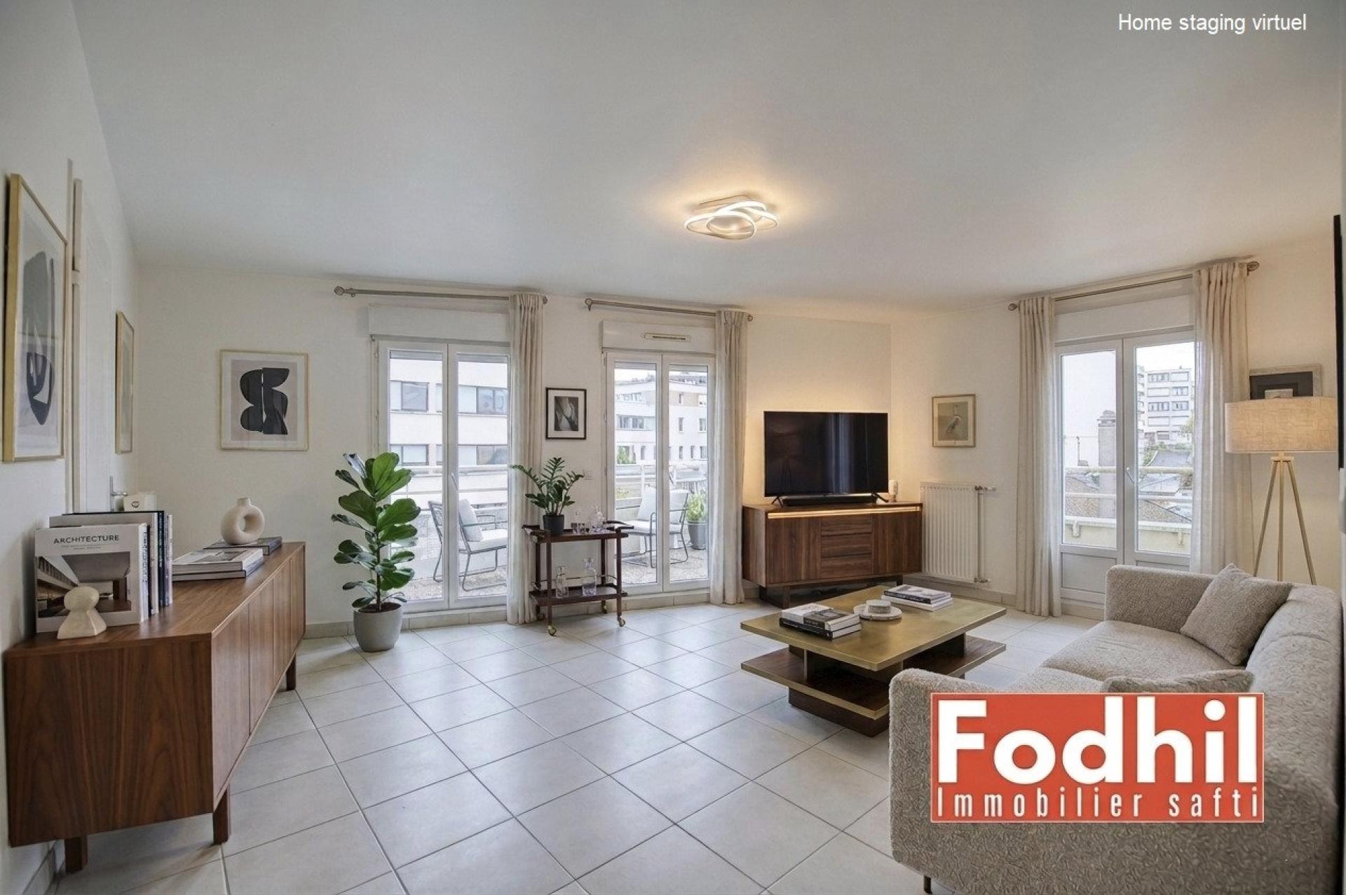 Agence immobilière de SAFTI