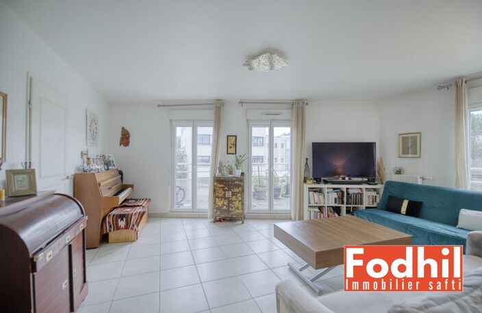 Appartement 3 pièces de 64m²- au 3éme sans vis à vis- Balcon et Parking. — photo 3