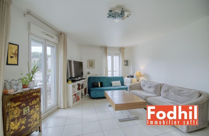 Appartement 3 pièces de 64m²- au 3éme sans vis à vis- Balcon et Parking. — photo 5