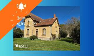 Maison 6 Pièces 153 m² à vendre à Saint-Bonnet-de-Rochefort (03800)