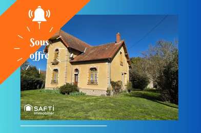 Maison 6 pièces 133000 €