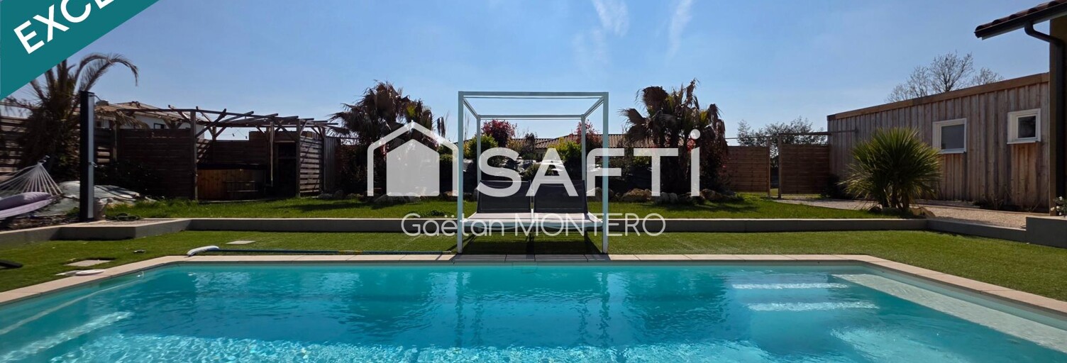 Maison 6 Pièces 194 m² à vendre à Parentis-en-Born (40160)