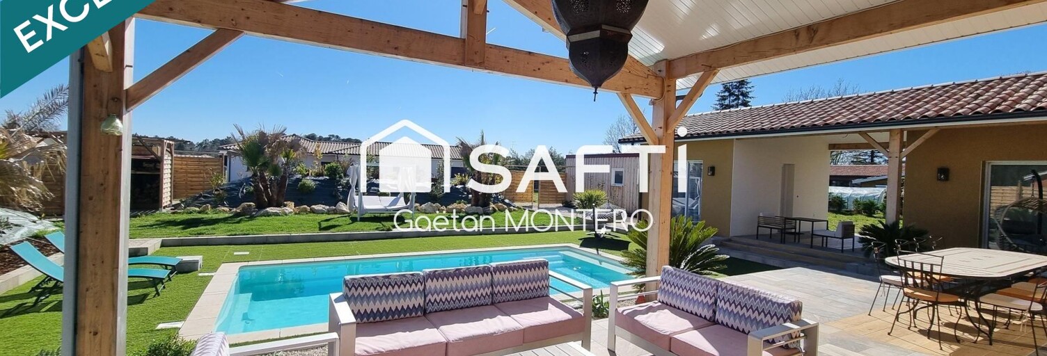 Maison 6 Pièces 194 m² à vendre à Parentis-en-Born (40160)
