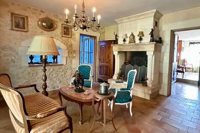 Maison 10 pièces 336000 €