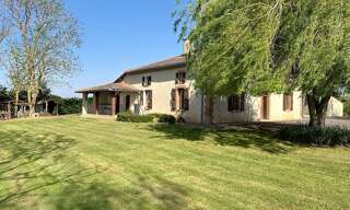 Maison 7 Pièces 270 m² à vendre à Labastide-Paumès (31230)