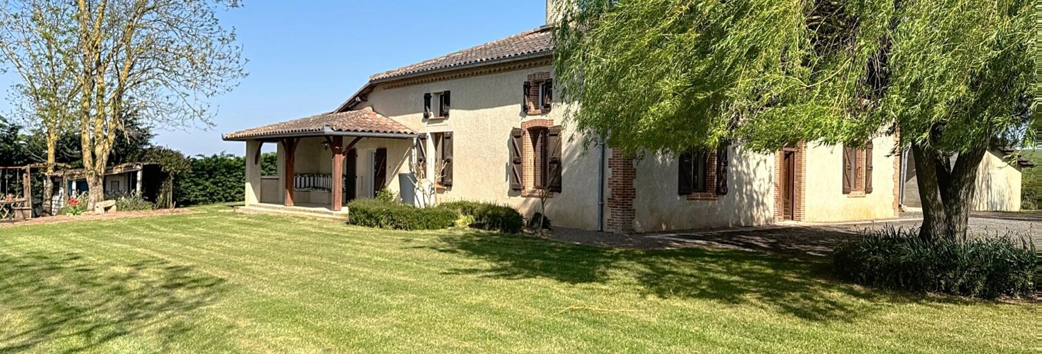 Maison 7 Pièces 270 m² à vendre à Labastide-Paumès (31230)