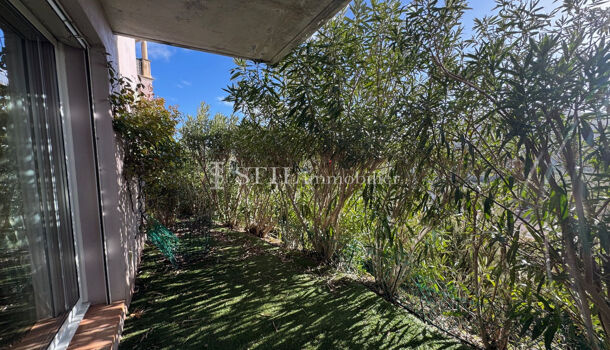 Appartement 1 pièces  à vendre Sainte-Maxime 83120