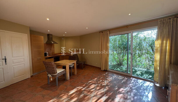 Appartement 1 pièces  à vendre Sainte-Maxime 83120