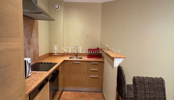 Appartement 1 pièces  à vendre Sainte-Maxime 83120