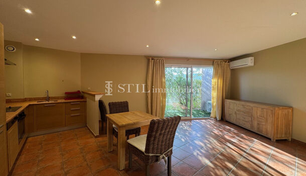 Appartement 1 pièces  à vendre Sainte-Maxime 83120