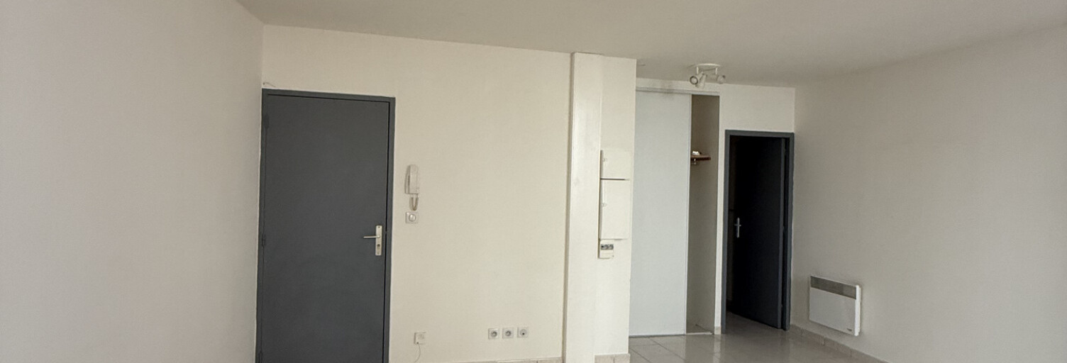 Appartement 1 Pièce 31 m² à louer à Aubagne (13400)