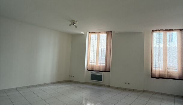Appartement 1 pièces  à louer Aubagne 13400