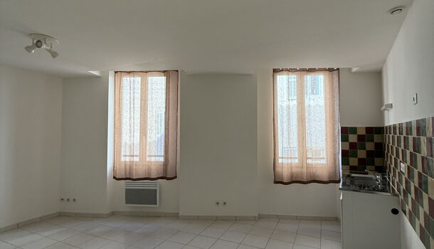 Appartement 1 pièces  à louer Aubagne 13400