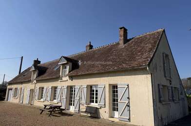 Maison 6 pièces 243800 €