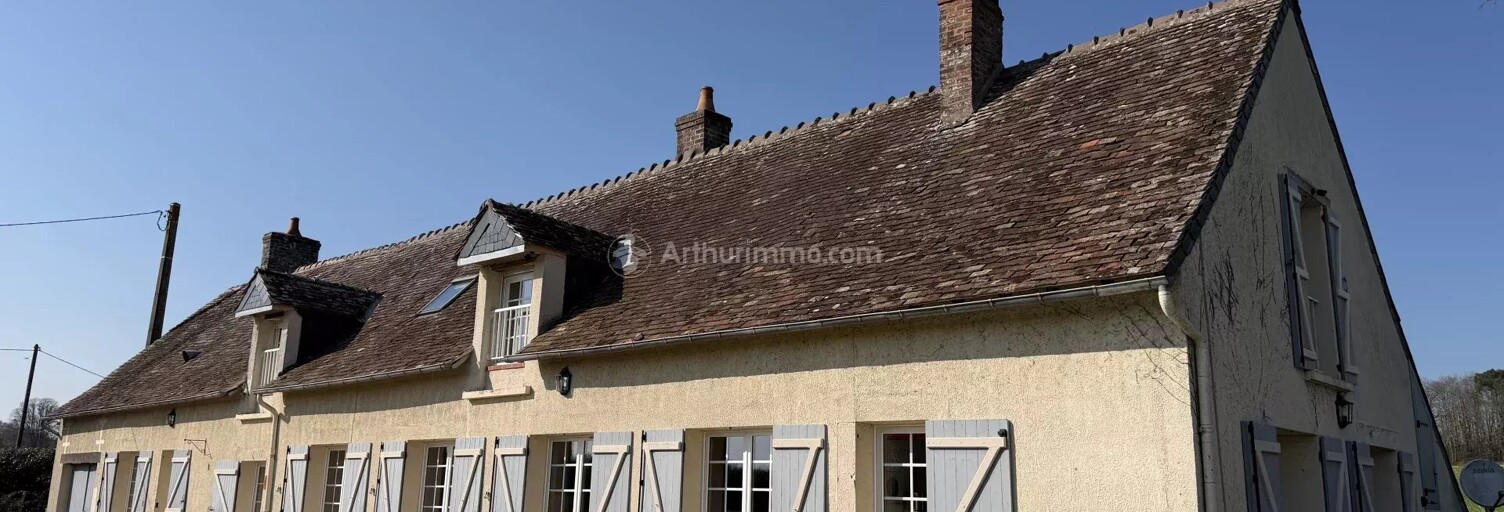 Maison 6 Pièces 250 m² à vendre à Sarcé (72360)