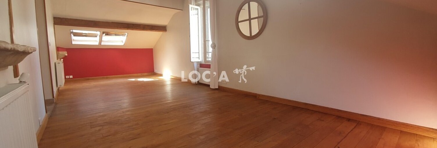 Appartement 2 Pièces 44 m² à louer à Dijon (21000)