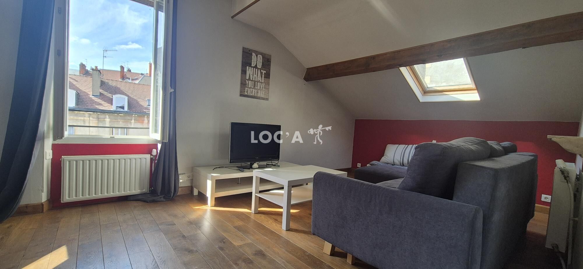 Agence immobilière de LOC'A