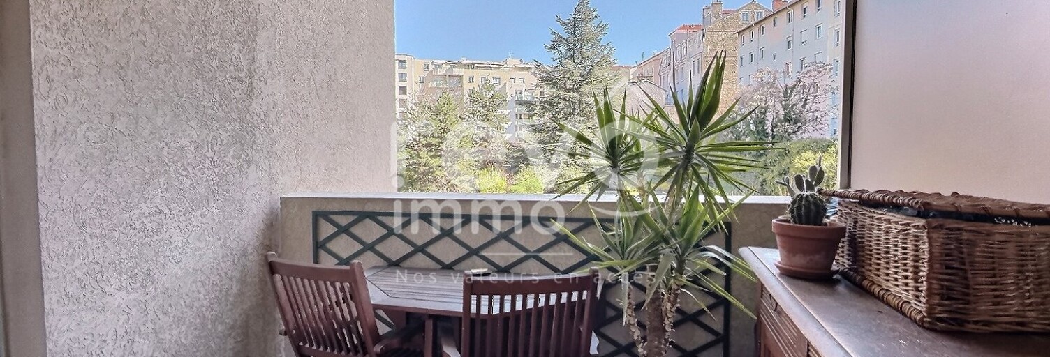 Appartement 3 Pièces 87 m² à vendre à Lyon 7 (69007)