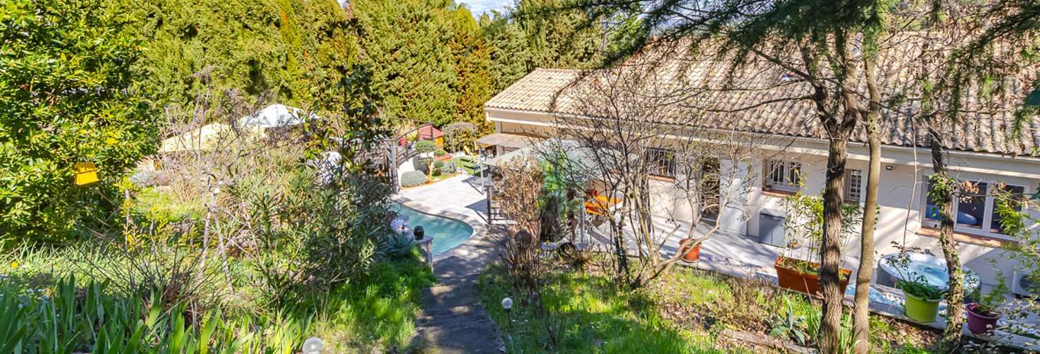 Maison 5 Pièces 133 m² à vendre à Venelles (13770)