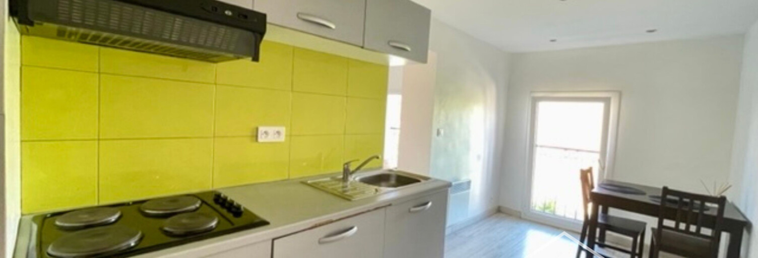 Appartement 1 Pièce 26 m² à vendre à Marseille 9 (13009)