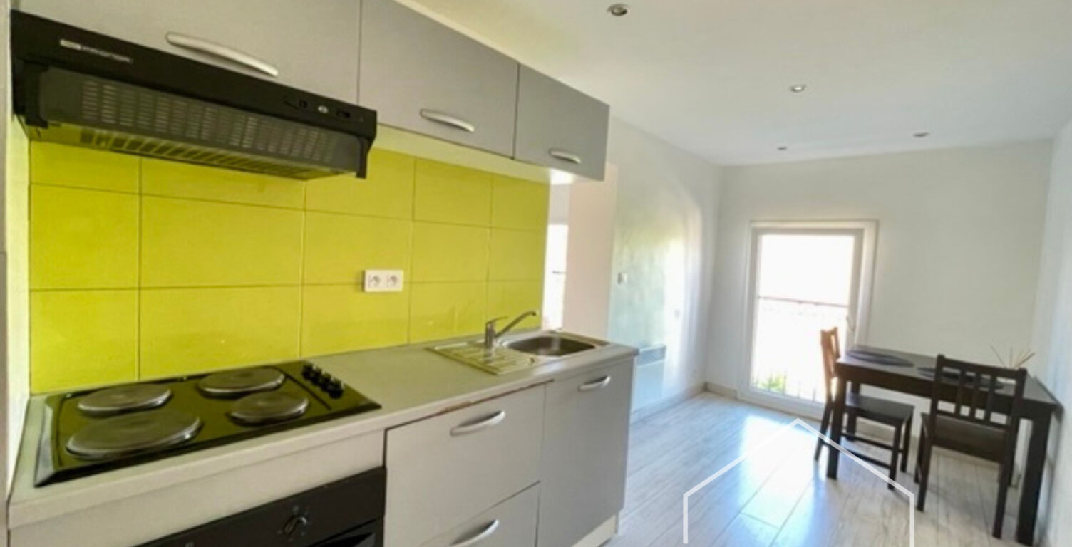 APPARTEMENT T1 SAINTE-MARGUERITE — photo 1