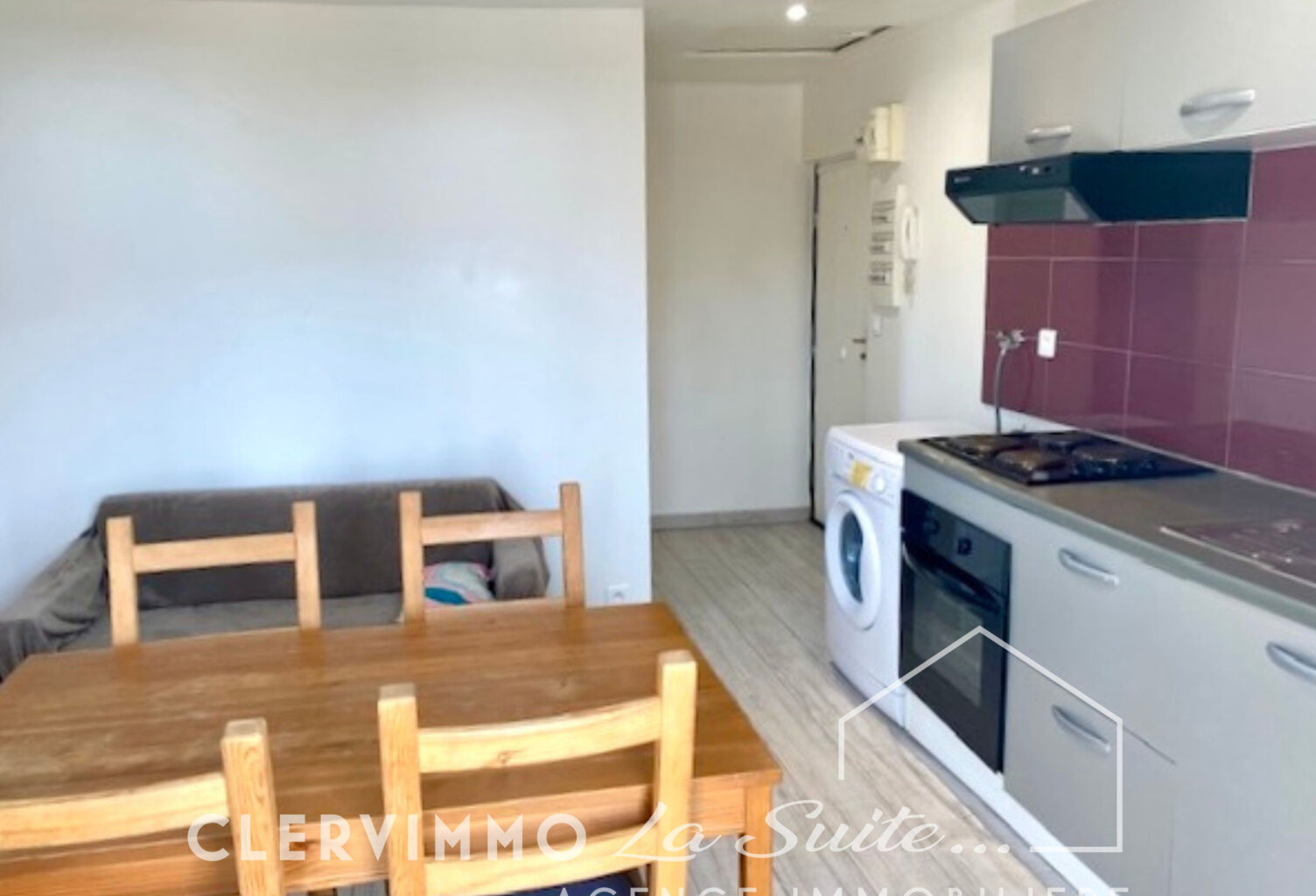 APPARTEMENT T2 SAINTE-MARGUERITE AVEC BALCON — photo 1