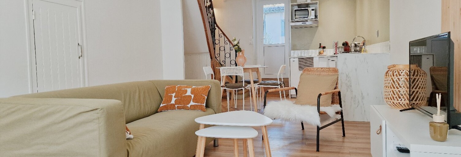 Maison 5 Pièces 92 m² à vendre à Capoulet-et-Junac (09400)