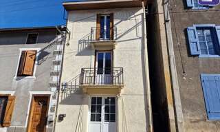 Maison 5 Pièces 92 m² à vendre à Capoulet-et-Junac (09400)