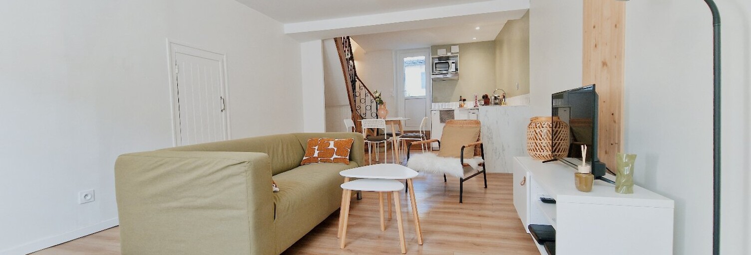 Maison 5 Pièces 92 m² à vendre à Capoulet-et-Junac (09400)