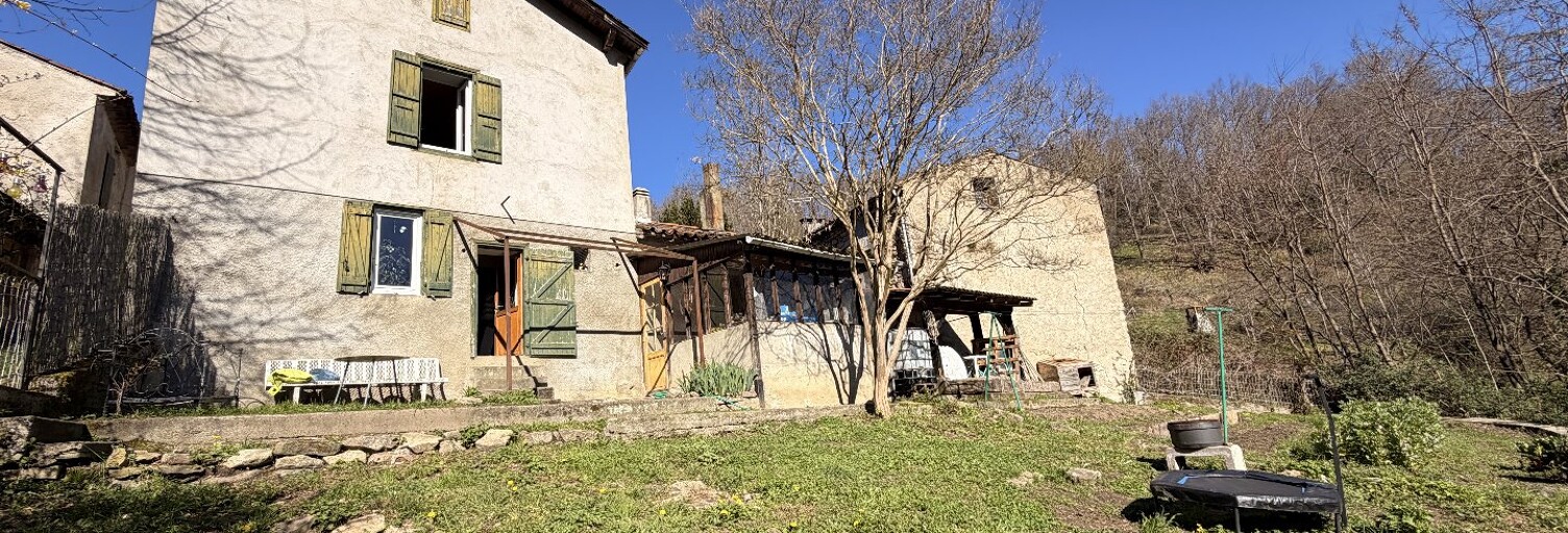 Maison 3 Pièces 70 m² à vendre à Foix (09000)