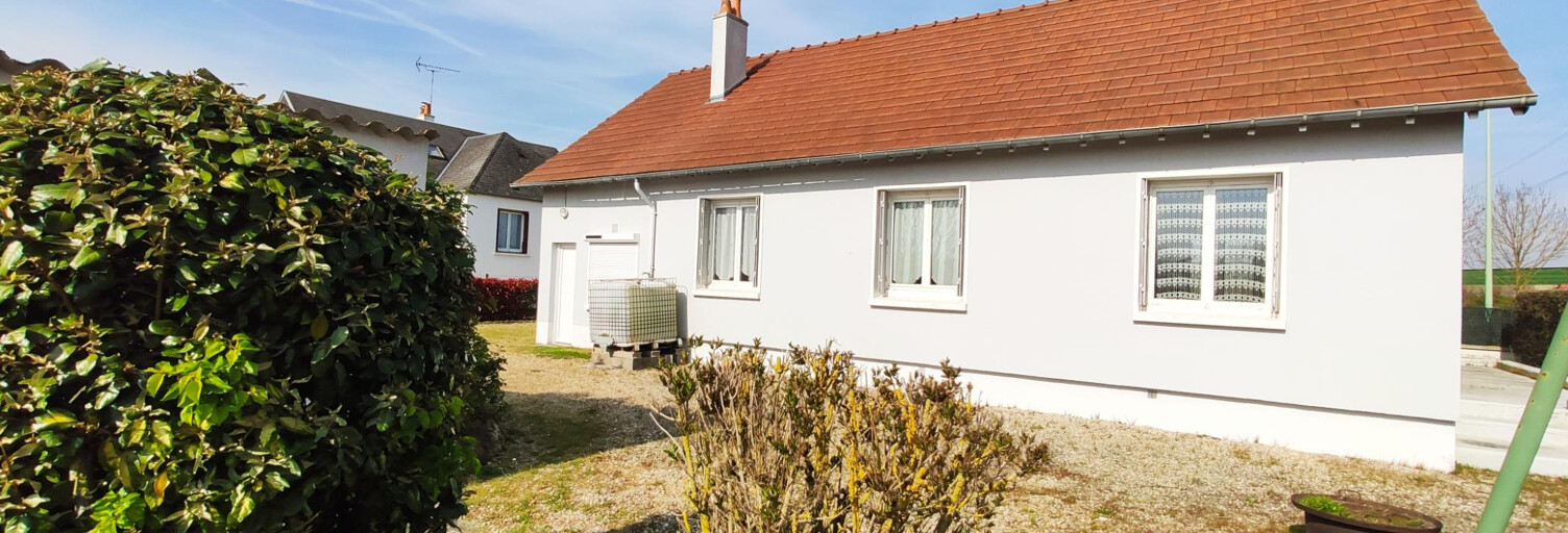 Maison 4 Pièces 90 m² à vendre à Le Bardon (45130)