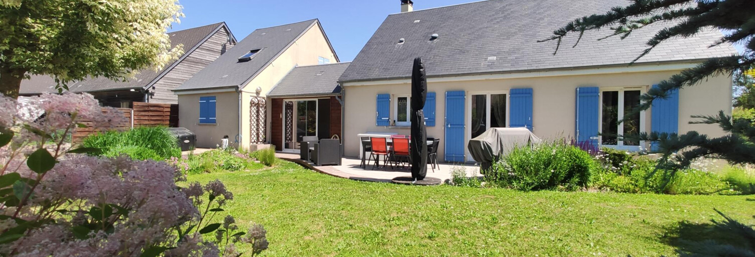 Maison 4 Pièces 100 m² à vendre à Le Bardon (45130)