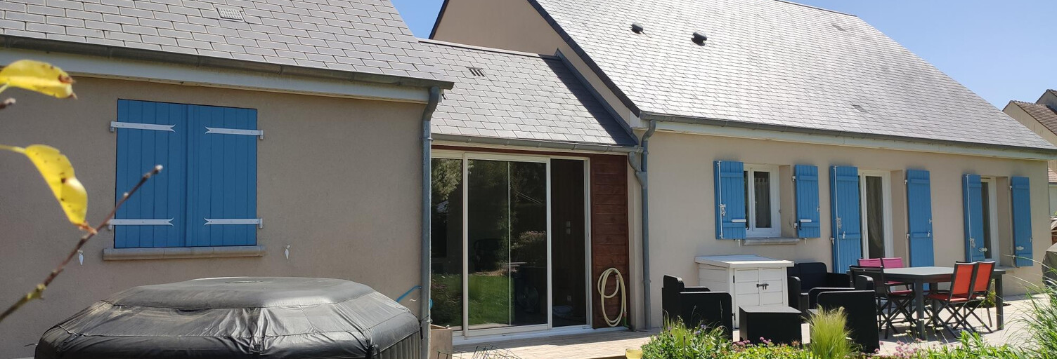 Maison 4 Pièces 100 m² à vendre à Le Bardon (45130)