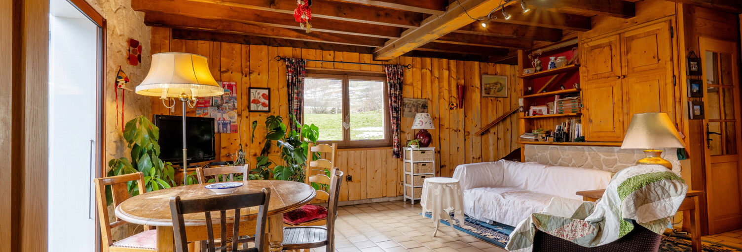 Maison 4 Pièces 123 m² à vendre à Laffrey (38220)