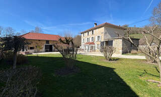 Maison 8 Pièces 142 m² à vendre à Montferrat (38620)