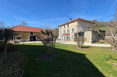 Maison 8 pièces 349000 €