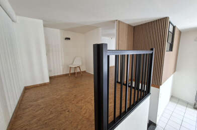 Appartement 3 pièces 650 €