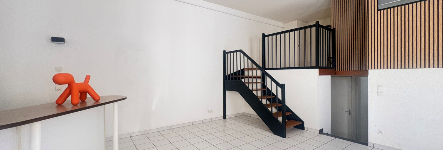 Appartement 3 Pièces 65 m² à louer à Clermont-Ferrand (63000)