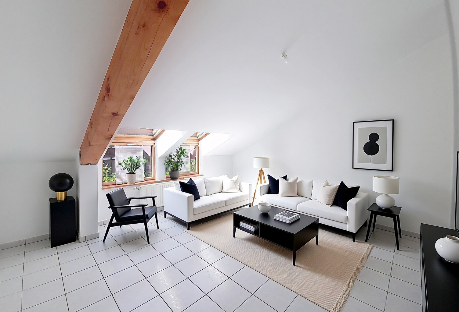 Vente appartement 2 pièces  Saint-Alban-Leysse (73230) — photo 1