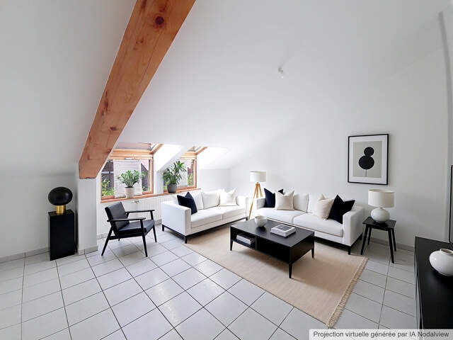 Appartement 2 pièces à Saint-Alban-Leysse — photo du bien