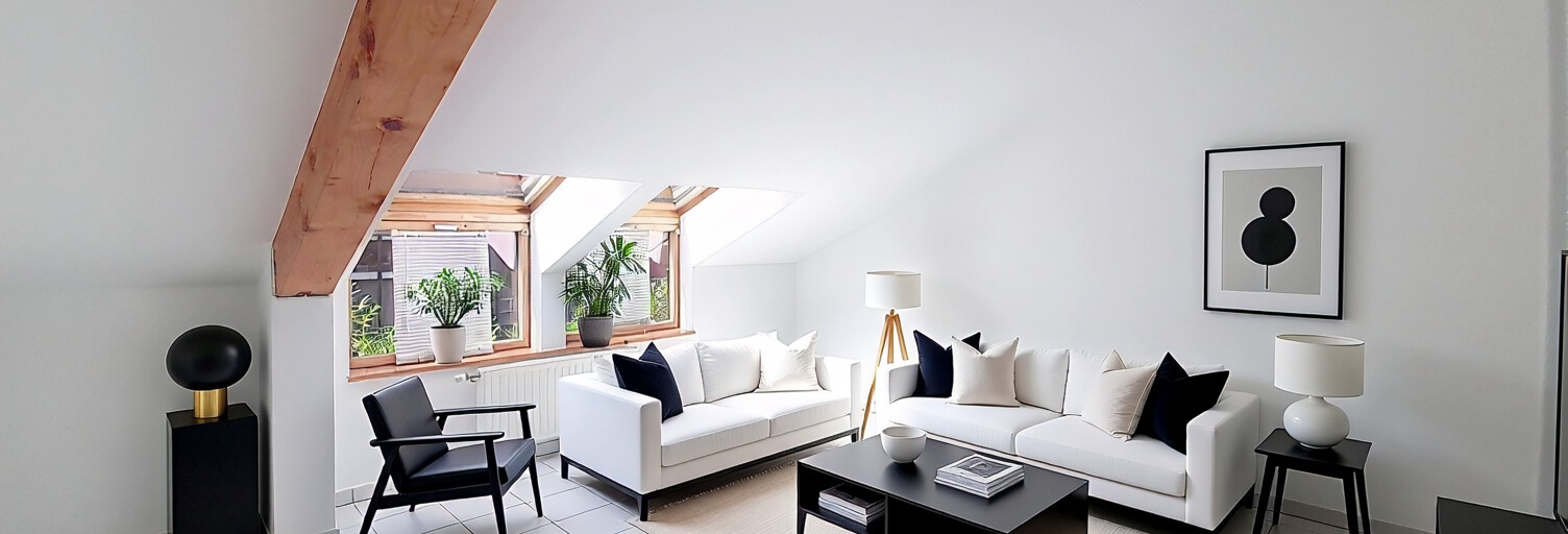 Appartement 2 Pièces  m² à vendre à Saint-Alban-Leysse (73230)