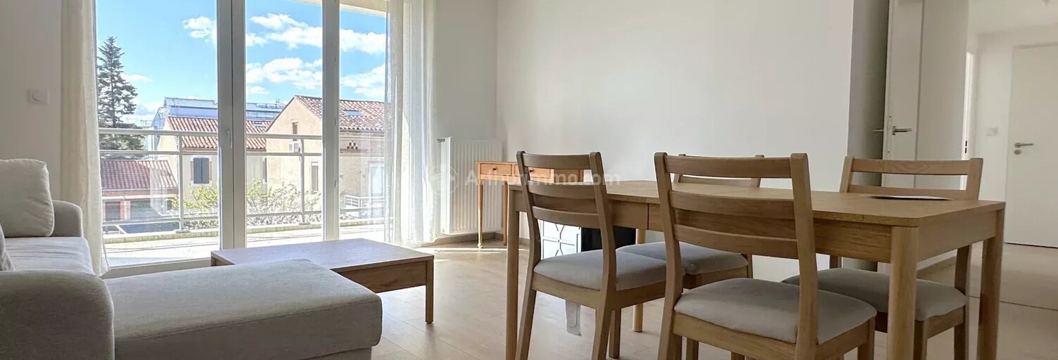 Appartement 2 Pièces 60 m² à louer à Albi (81000)