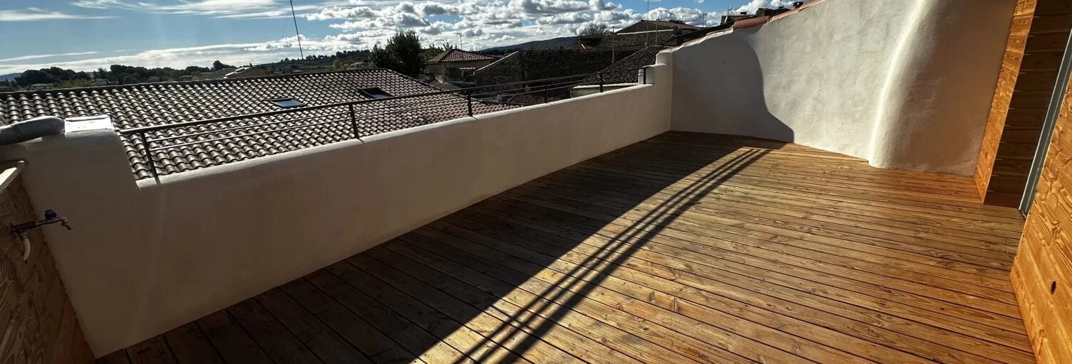 Maison 5 Pièces 119 m² à vendre à Montbazin (34560)