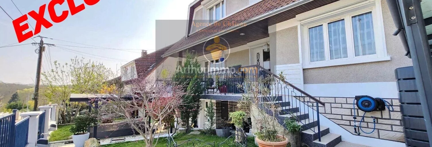 Maison 6 Pièces 200 m² à vendre à Ormesson-sur-Marne (94490)